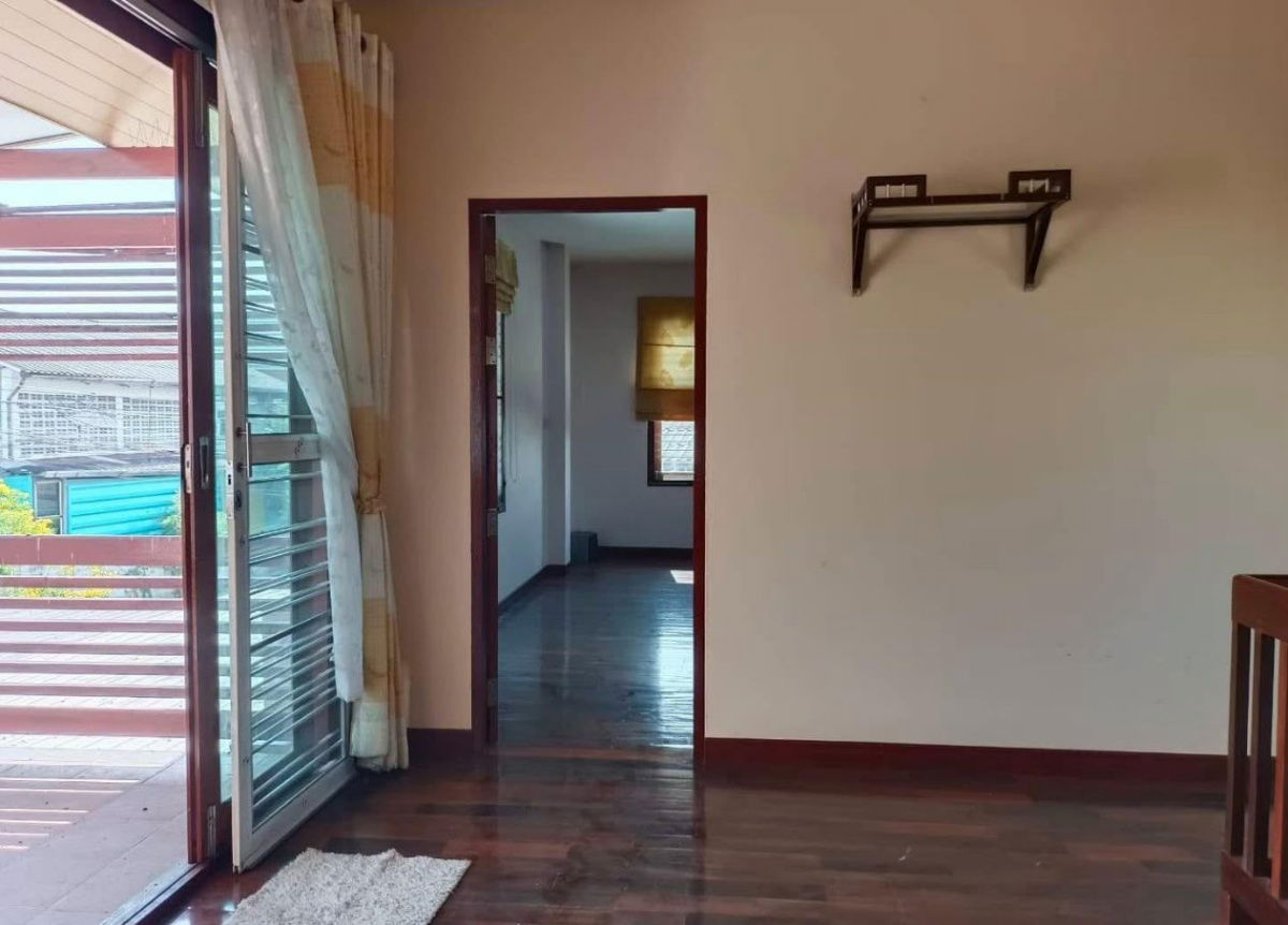 รูป HR3056ให้เช่าบ้านเดี่ยว เนื้อที่ 50 ตรว.ซอยรามอินทรา 34 เหมาะอยู่อาศัย เดินทางสะดวก - รูปที่ 7/10