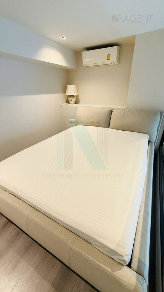 picture 🚩 For Rent Condo THE RESERVE PHAHOL-PRADIPAT Building 1, Floor 10,Duplex, Room size 37 sqm - 3/8