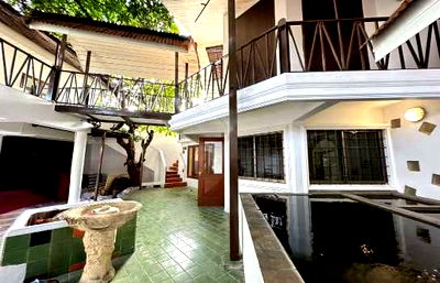 เช่าบ้านเดี่ยว เกษตร : ให้ เช่า บ้านเดี่ยว 2 ชั้น ทำเลดี กว้างขวาง ย่านโชคชัย4 - ลาดพร้าว ใกล้โรงพยาบาลเปาโล โชคชัย 4 และ MRT โชคชัย