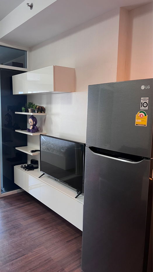 รูป ให้เช่า ศุภาลัย มอนแต้ 2 ห้องสวย วิวสวย เพียง 10000 บาทต่อเดือน โทร (0955752068 คุณชมพู) - รูปที่ 2/19