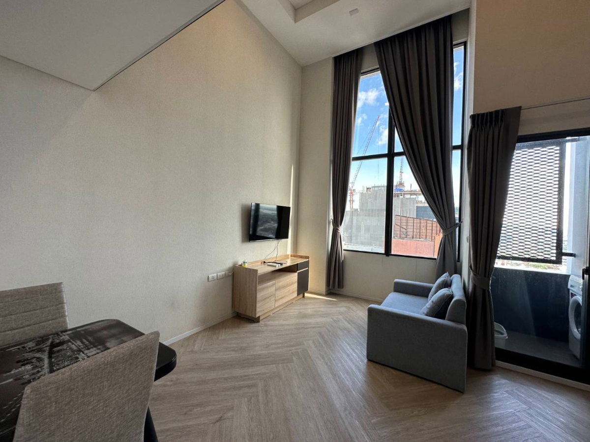 รูป ให้เช่าคอนโด Siamese สุขุมวิท 48 คอนโดแต่งครบพร้อมเข้าอยู่ใกล้รถไฟฟ้า BTS อ่อนนุช เพียง 300 เมตรเท่านั้น!! - รูปที่ 7/9