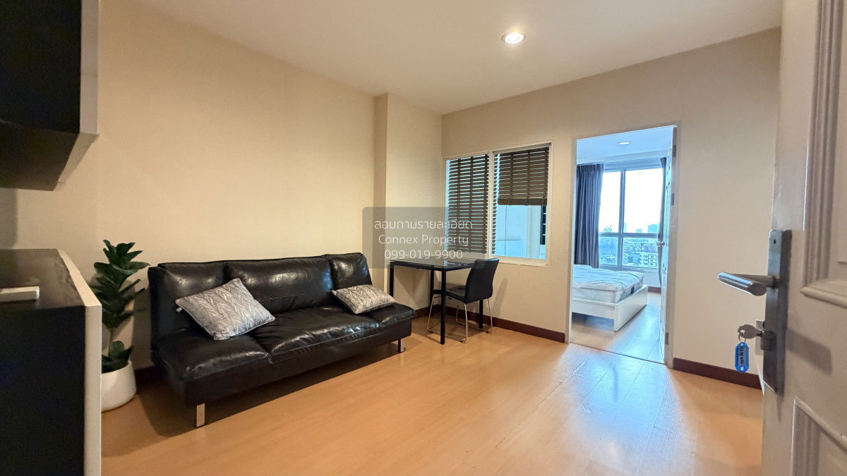 picture FOR RENT Condo , Life @ Ratchada - Huaikwang , MRT-Huai Khwang , Huai Khwang , Huai Khwang , Bangkok , CX-81473 ✅ Live chat with us ADD LINE @connexproperty ✅ - 3/8