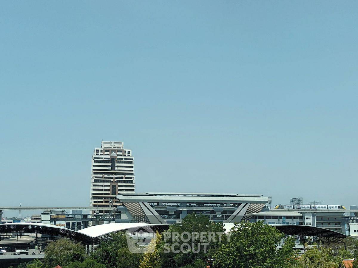 picture 2-BR Condo at Baan Suan Lalana Condominiums close to Pattaya (ID 2319301) - 23/24