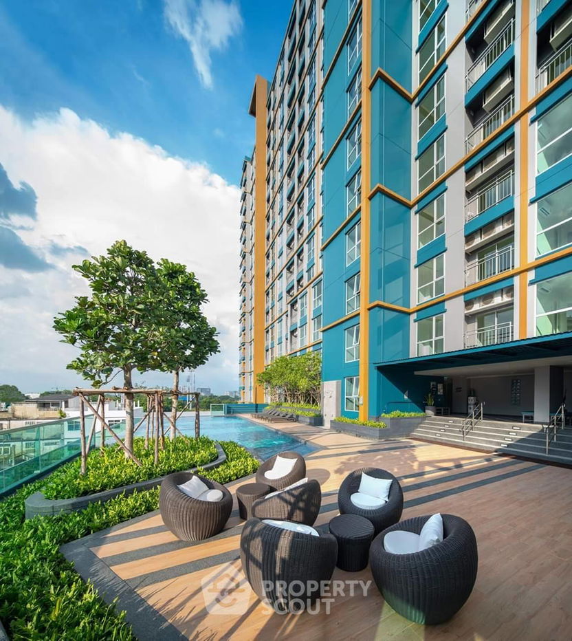 รูป คอนโด 1-ห้องนอน ที่ เดอะ ซีเล็คเต็ด เกษตร-งามวงศ์วาน ใกล้ BTS มหาวิทยาลัยเกษตรศาสตร์ (ID 545749) - รูปที่ 8/8