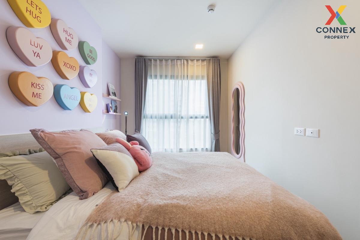 picture 🔥🔥🔥 For Rent Condo , Nia by Sansiri , BTS-Phra Khanong , Phra Khanong Nuea , Watthana , Bangkok , CX-132223 ✅ Live chat with us ADD LINE @connexproperty ✅ 🔥🔥🔥 - 6/8