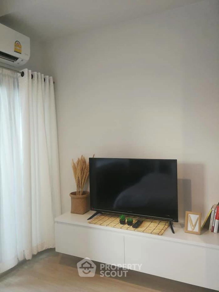 picture 1-BR Condo at Ideo New Rama 9 near ARL Ramkhamhaeng (ID 140472) - 2/5