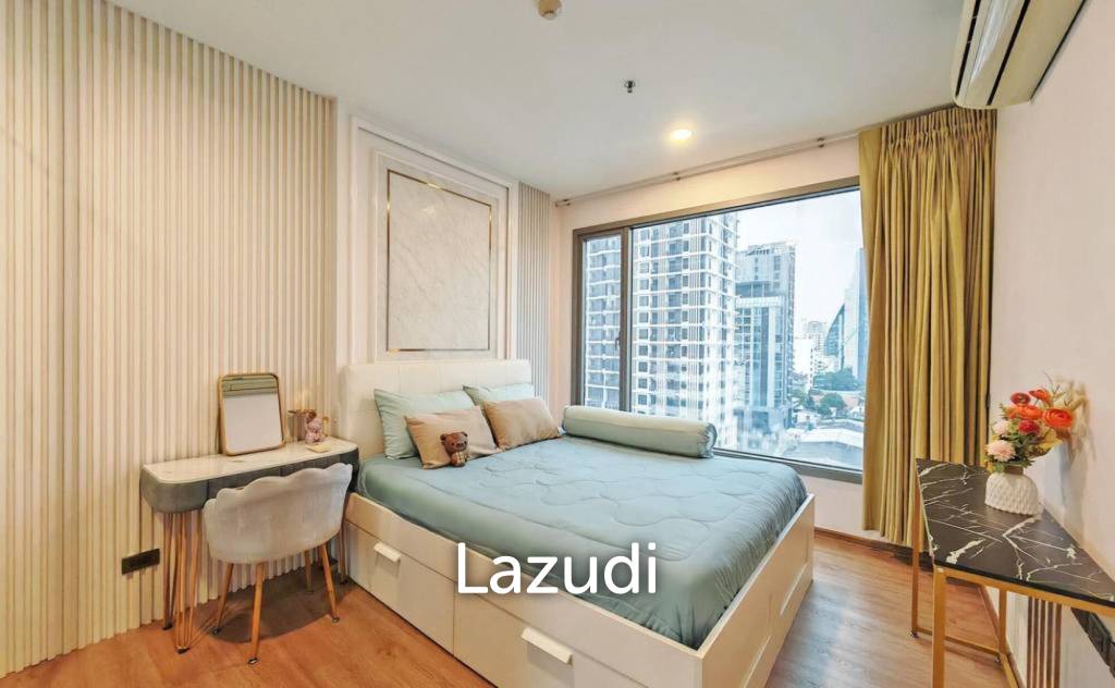 รูป 1 Bedroom 1 Bathroom 47 SQ.M Ceil by Sansiri - รูปที่ 8/9