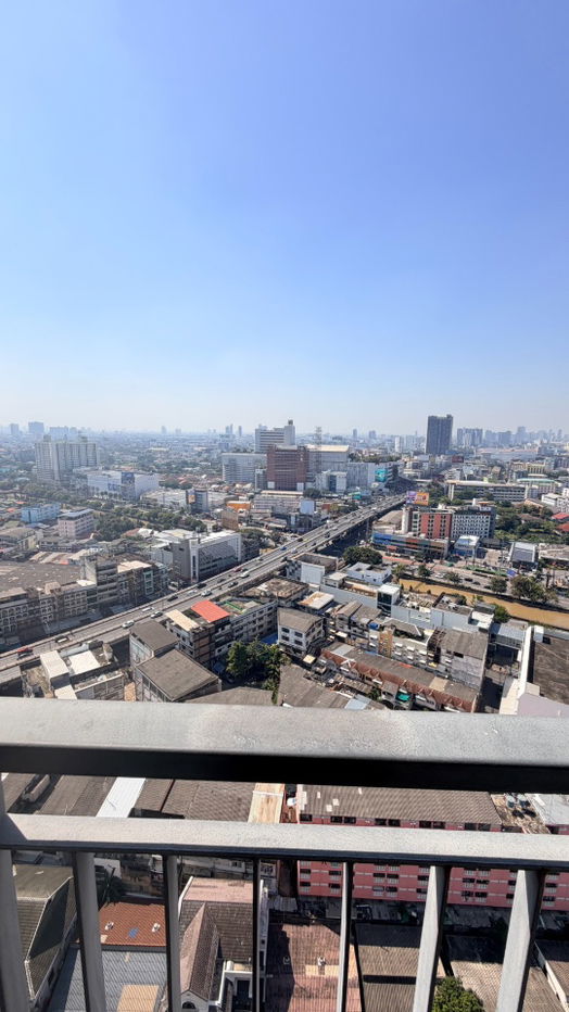 picture Condo for rent Aspire Ngamwongwan - 14/19