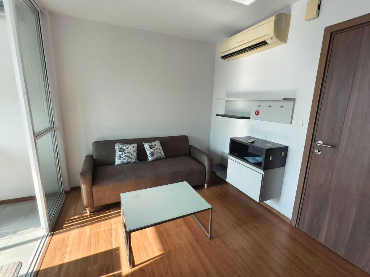 รูป The base sukhumvit 77 🎉🎉 1bed 30 sqm. Only 13,500 bath - รูปที่ 3/10