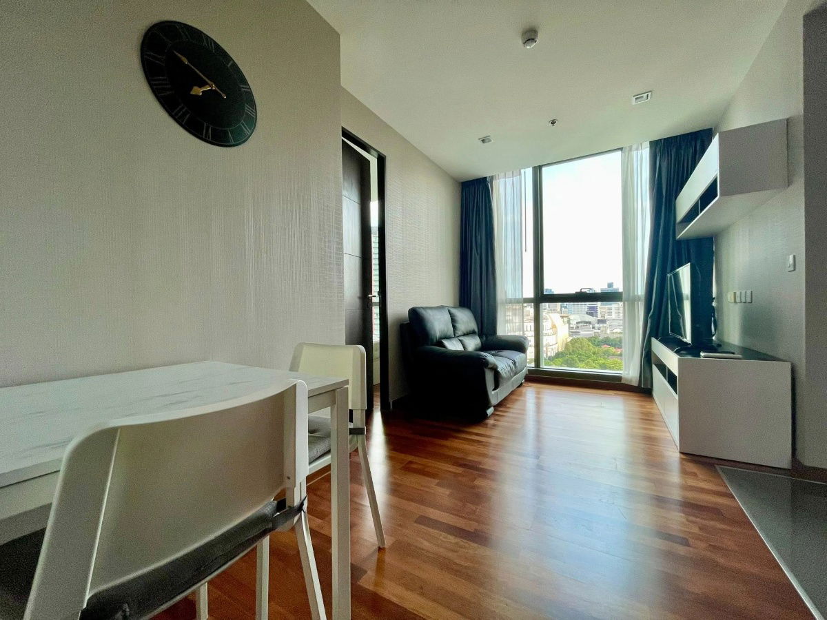 picture For Rent Fully furnished ready to move in Wish Signature Midtown Siam MD-25046971 - 1/6