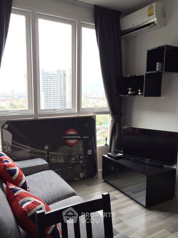 picture 1-BR Condo at The Key Sathorn-Ratchapreuk near BTS Wutthakat (ID 375351) - 2/8