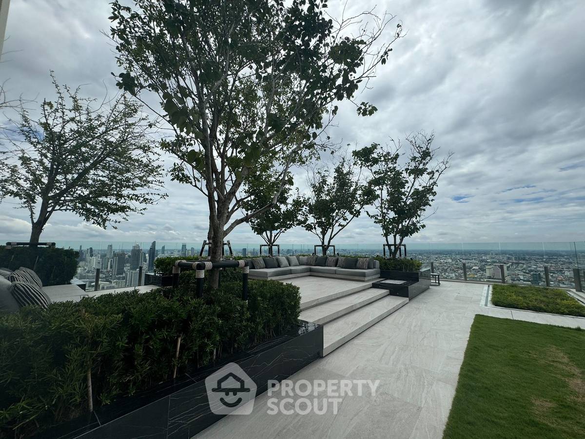 รูป คอนโด 1-ห้องนอน ที่ ดิ แอดเดรส สยาม-ราชเทวี ใกล้ BTS ราชเทวี (ID 1852969) - รูปที่ 6/6