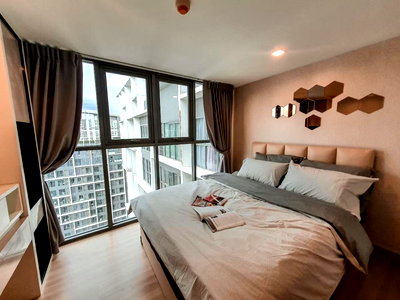 ขายคอนโด : 🏢 ขายคอนโด : IDEO Mobi Sukhumvit (ไอดีโอ โมบิ สุขุมวิท )   รหัสทรัพย์ | 📌LNP-C7036 