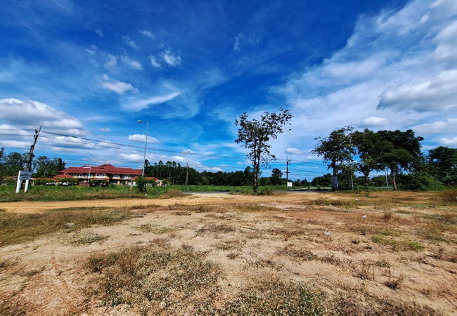 รูป ขายที่ดิน ตำบลคู้ยายหมี อำเภอสนามชัยเขต ฉะเชิงเทรา ตรงข้ามเทศบาลสนามชัยเขต - รูปที่ 8/8