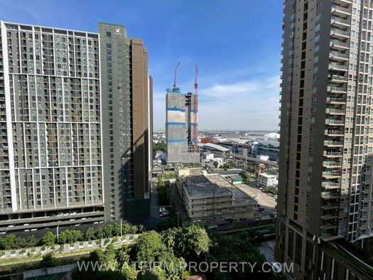 รูป ให้เช่า 10,000 ( สตูดิโอ ) *รหัส PS181215( ศุภาลัย เวอเรนด้า สถานีภาษีเจริญ ) !! ใกล้สถานีรถไฟฟ้าภาษีเจริญ * โบ๊ท 088-398-3835 - รูปที่ 15/16