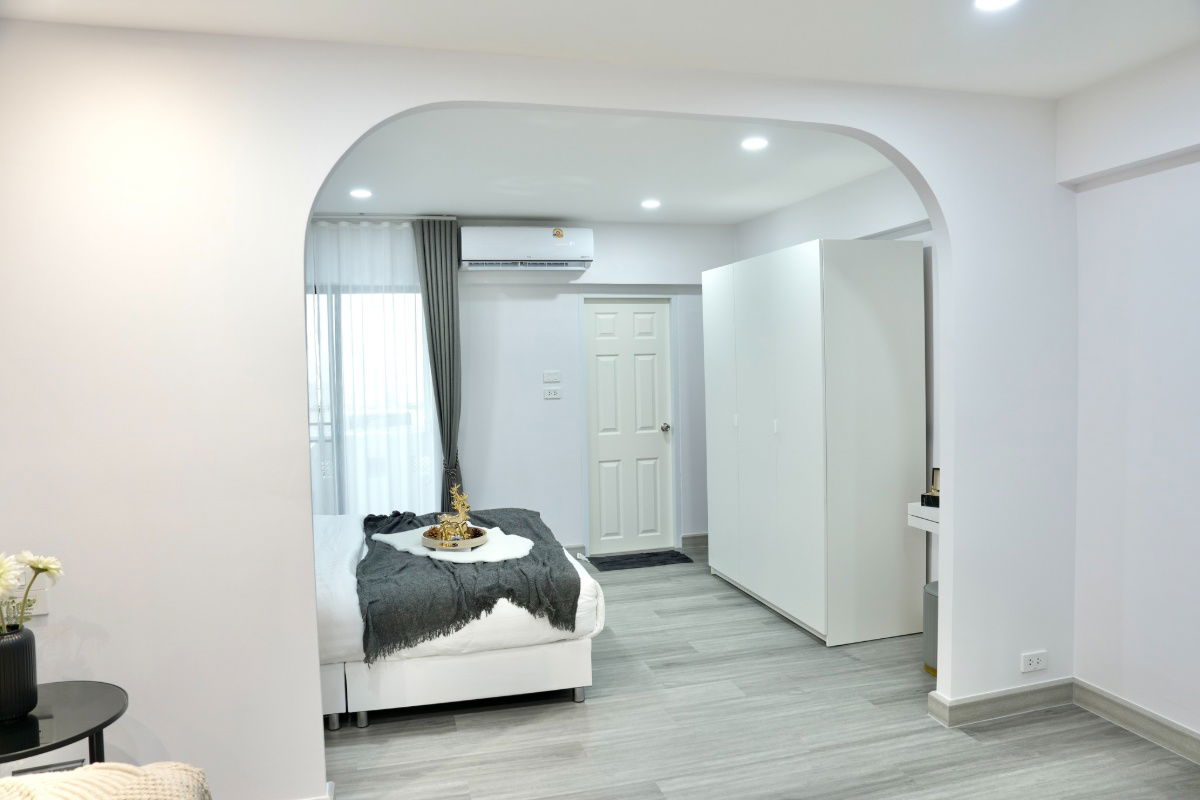 รูป #รับนายหน้าคอมเต็ม3% ขายห้องรีโนเวทใหม่ แต่งสวย Grand Park Town แกรนด์ พาร์ค ทาวน์ - รูปที่ 14/25