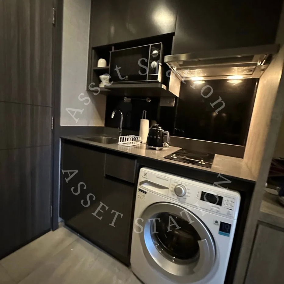 รูป ให้เช่า Ashton Asoke ห้องว่างพร้อมเข้าอยู่ | BTS อโศก - รูปที่ 9/10