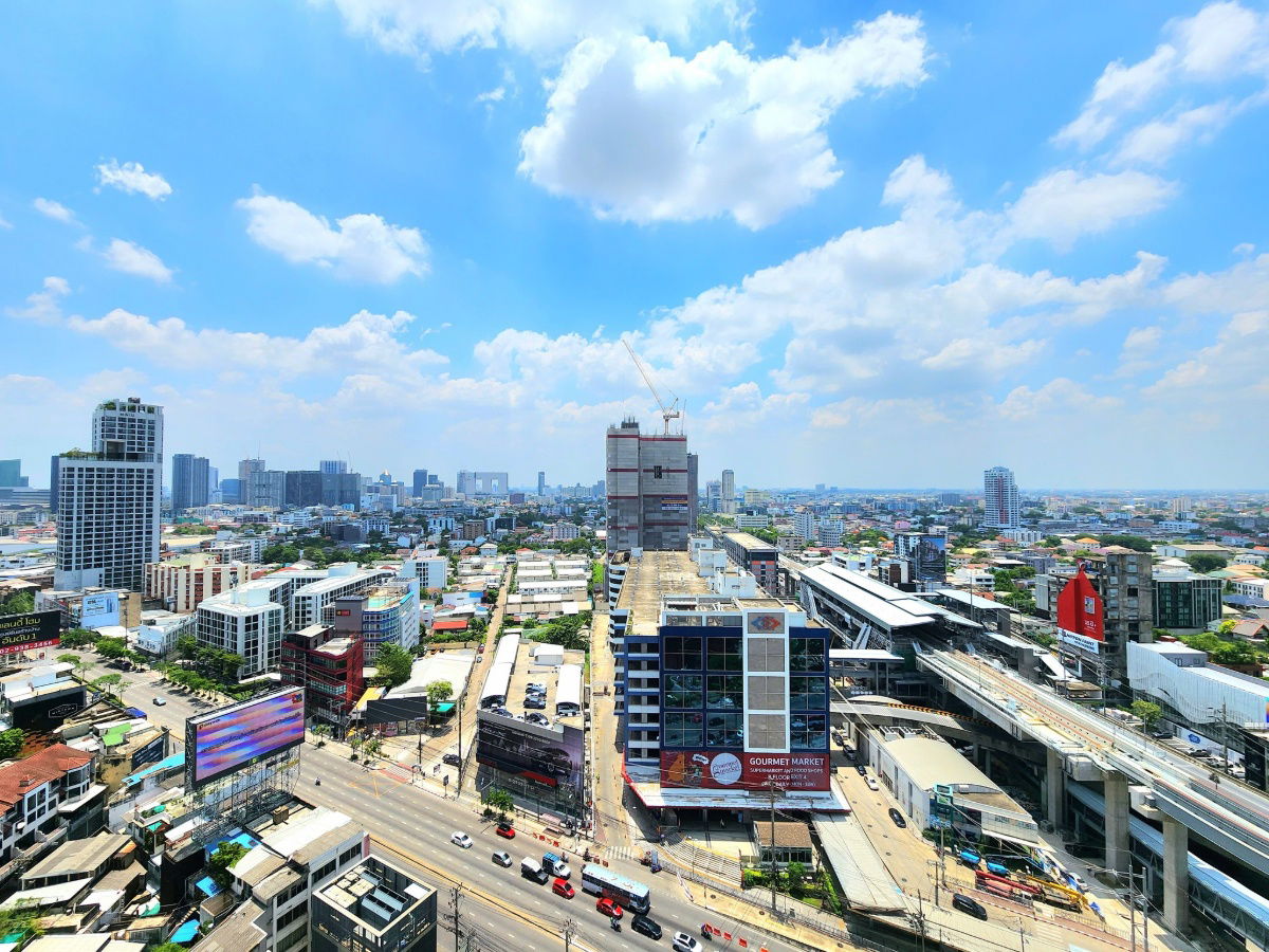 รูป 🔴SK2359🟡 ขายถูกมาก👍 Whizdom Avenue Ratchada - Ladprao 💛🧡 ✅แอดไลน์@119dgdea (มี @ ด้วย) แอดมินตอบไว - รูปที่ 2/7