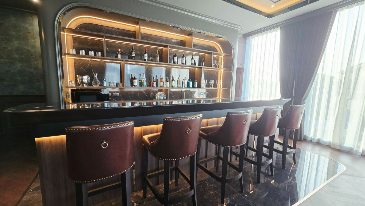 รูป HR3062ให้เช่าบ้านหรู 3 ชั้น มีลิฟท์ โครงการบ้านกลางเมือง ดิอิดิชั่น บางนา Fully Furnished พร้อมเข้าอยู่  - รูปที่ 17/35