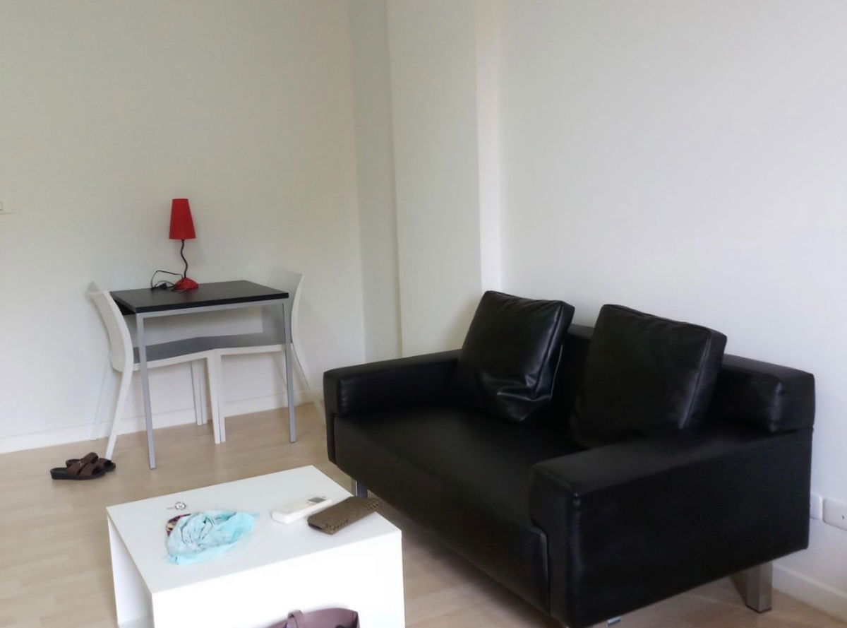 รูป ให้เช่า ดีคอนโด จรัญฯ ๆ บางขุนนนท์ 🏡7,500 เฟอร์ครบ‼️ #ตอบแชทไว 🔥🔥 รหัส M1728 - รูปที่ 3/5