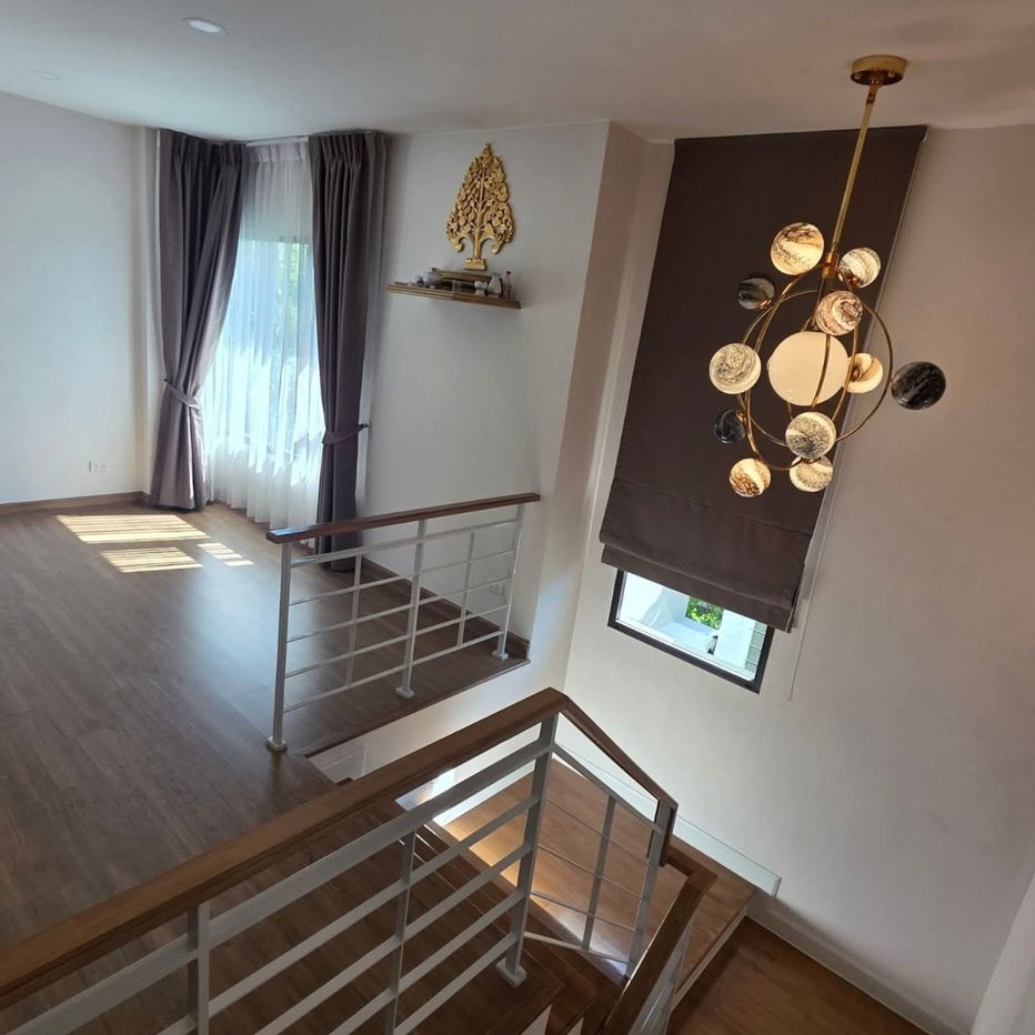 รูป บ้านเดี่ยว โครงการ Centro ราชพฤกษ์-สวนผัก1 - รูปที่ 9/16