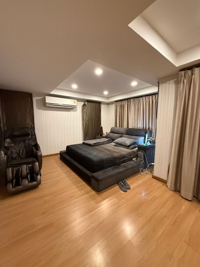 รูป ให้เช่า บ้านเดี่ยว The Plant Elite พัฒนาการ38 พร้อมเฟอร์ 4 ห้องนอน ใกล้ ทองหล่อ - รูปที่ 11/18