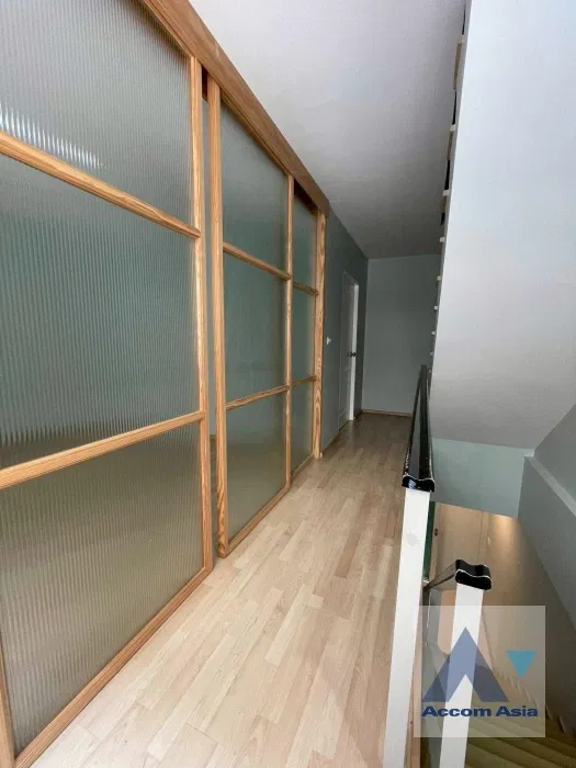 รูป 🔼🔽 AccomA 📩  2 BR Townhouse @Noble Cube (AA44698) - รูปที่ 11/13