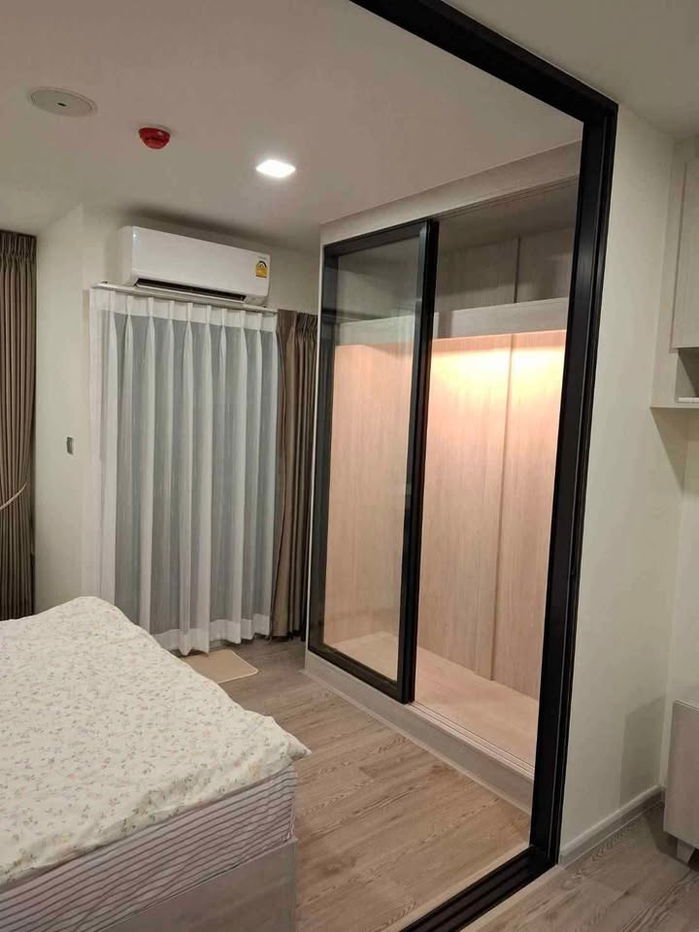 picture For rent !!  Kave Seed Kaset  | 13K. per month |  26 sq.m.  1Bed1Bath  6th Floor  Building "C" - 4/30