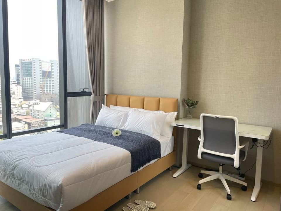 รูป ห้องมาใหม่🐲แอดไลน์ได้เลยครับ🐲✨✨🛋️🛌THE EXTRO Phayathai - Rangnam - รูปที่ 2/11