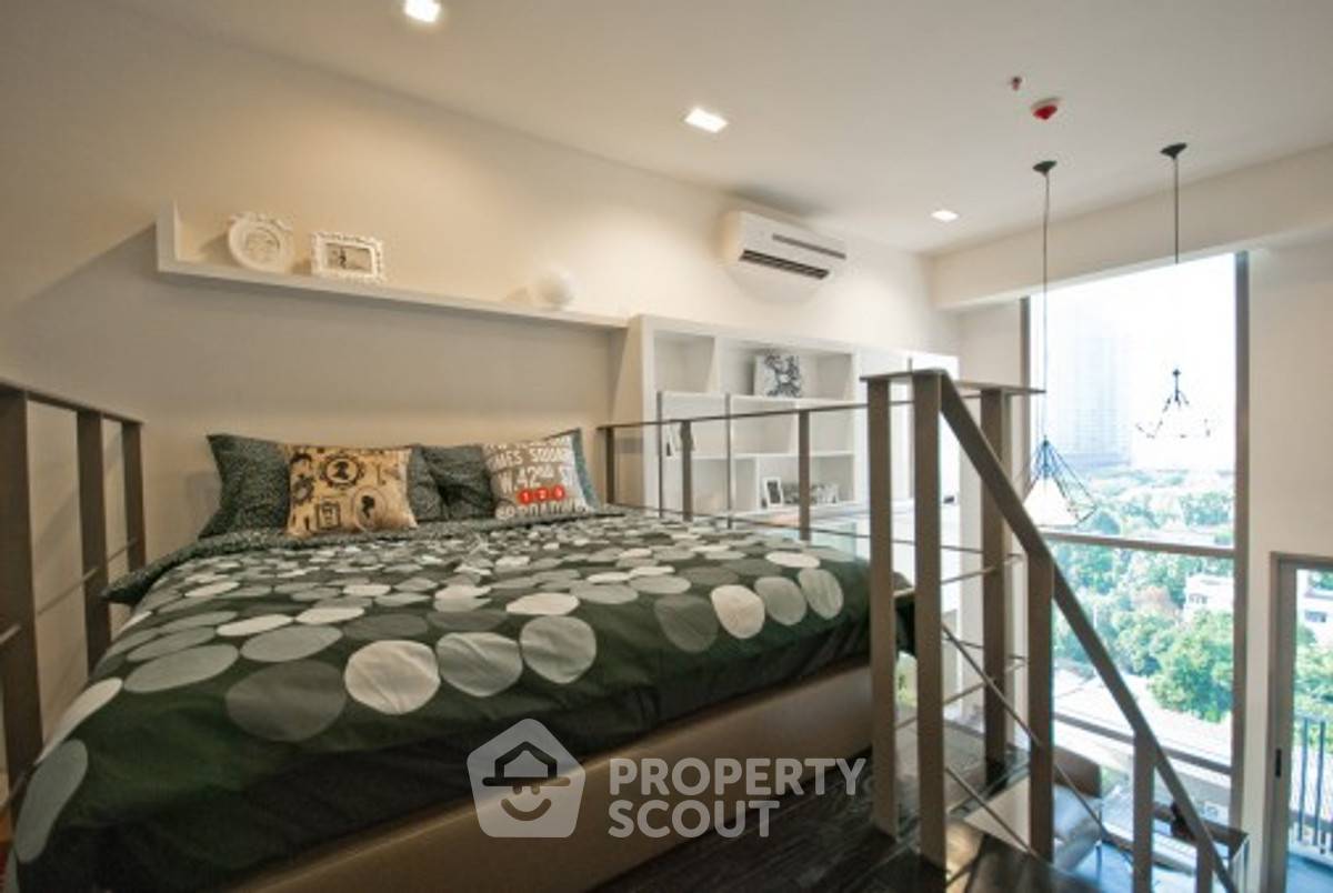 รูป คอนโด 1-ห้องนอน ที่ ไอดีโอ มอร์ฟ 38 ใกล้ BTS ทองหล่อ (ID 2458449) - รูปที่ 4/5