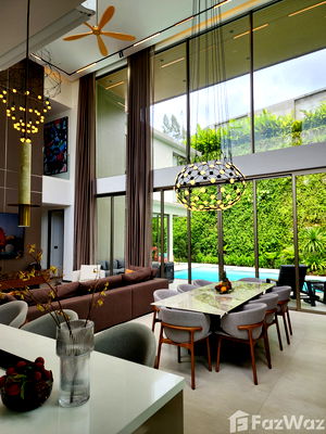 เช่าบ้านเดี่ยว ภูเก็ต : วิลล่าให้เช่า 3 ห้องนอน ในโครงการ แกรนด์ วิว เรสซิเดนซ์ ลากูน 2003416