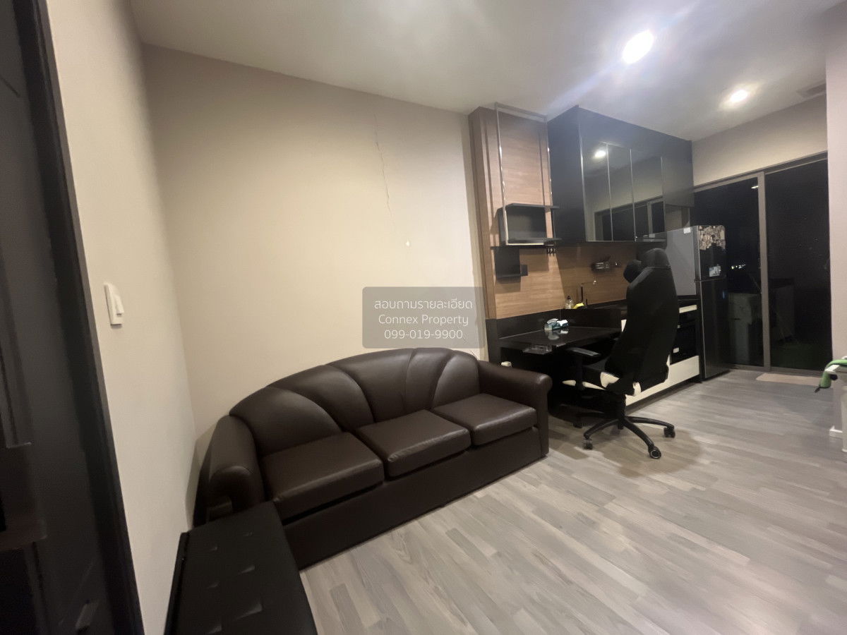 picture FOR RENT condo , The Room Sathorn - St. Louis , BTS-Saint Louis , Thung Wat Don , Sa Thon , Bangkok , CX-32640 ✅ Live chat with us ADD LINE @connexproperty ✅  - 1/9