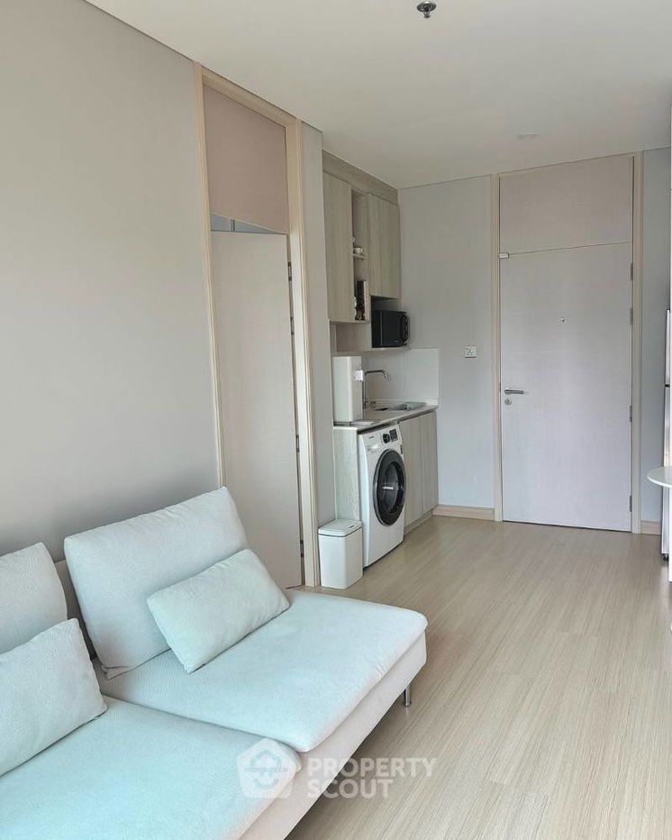 picture 1-BR Condo at Lumpini Park Phahon 32 near BTS Sena Nikhom (ID 1497357) - 3/26