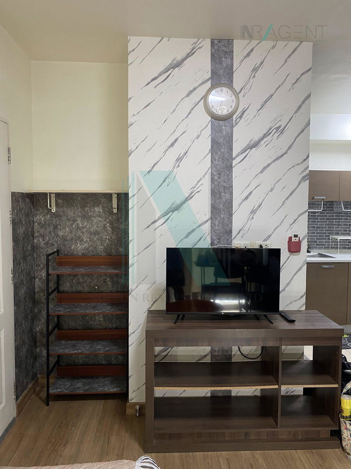 รูป 🔺 ขายคอนโด บลิซ คอนโดมิเนียม พระราม 9 - หัวหมาก อาคาร A ชั้น 4 1 ห้องนอน ขนาด 29 ตรม ใกล้ โอเอซิส พัฒนาการ 53 - รูปที่ 3/8