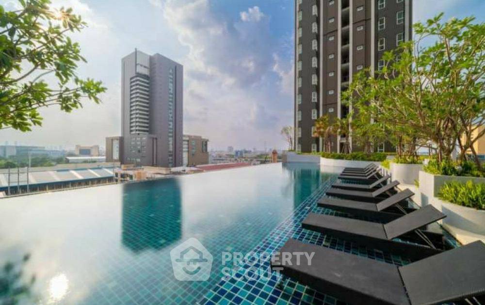 picture Studio Condo at Supalai Veranda Ramkhamhaeng near MRT Yaek Tiwanon (ID 865976) - 11/11