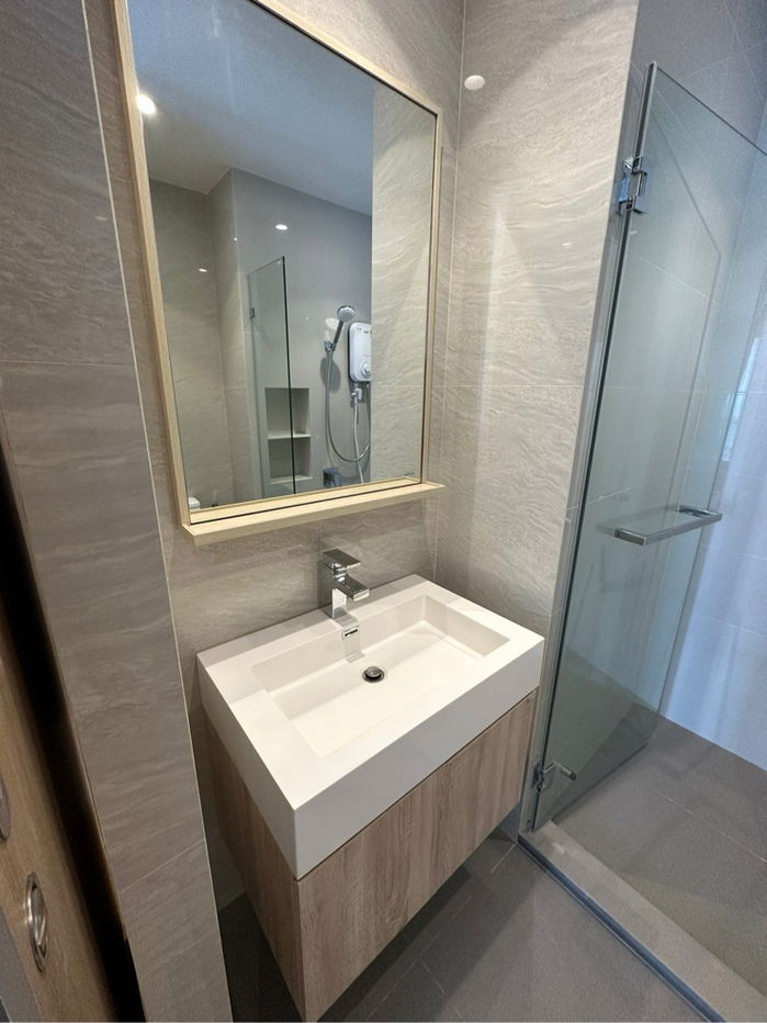 รูป 📍ให้เช่า - Maru Ladprao 15 ✨ Pet friendly 🐶 1 ห้องนอน  เฟอร์นิเจอร์ครบ พร้อมเข้าอยู่⚡️🔥🔥 - รูปที่ 9/10