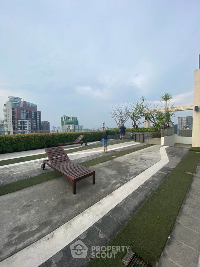 picture 1-BR Condo at Aspire Sukhumvit 48 near BTS Phra Khanong (ID 436011) - 6/14