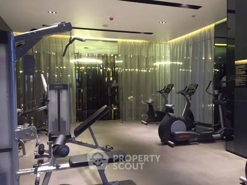 picture 1-BR Condo at Nye By Sansiri near BTS Wongwian Yai (ID 2317288) - 8/15