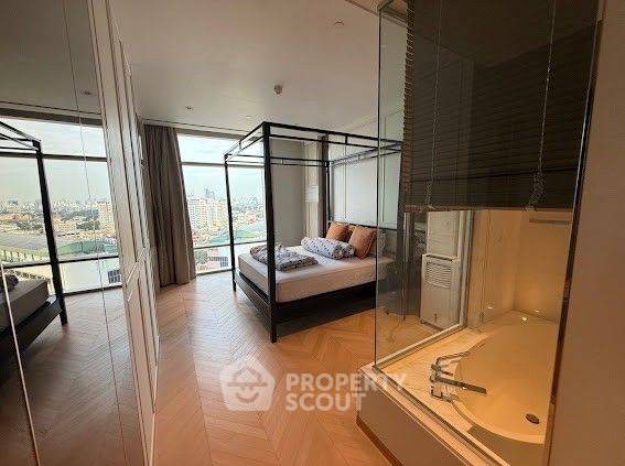 picture 3-BR Condo at Four Seasons Private Residences Bangkok near BTS Saphan Taksin (ID 1920153) - 7/13