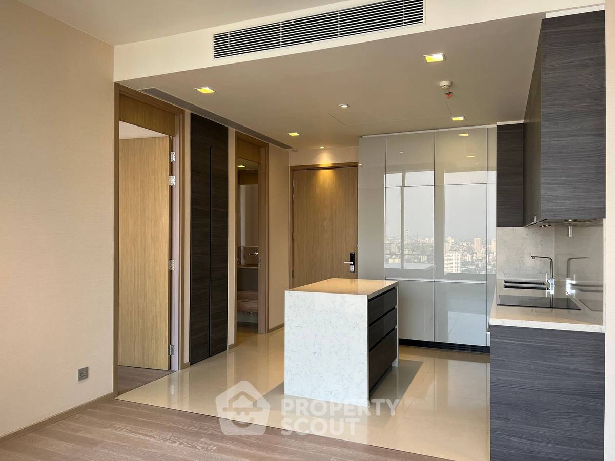 picture 2-BR Condo at The Esse Asoke near MRT Sukhumvit (ID 2205039) - 15/27