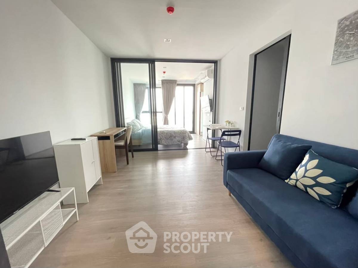 picture 1-BR Condo at The Line Phahonyothin Park near MRT Phahon Yothin (ID 2458721) - 1/5