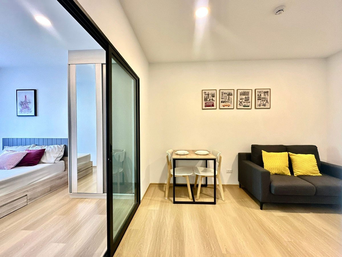 รูป #R7983 🎉 021268 ให้เช่าคอนโด Chewathai Hallmark Ladprao - Chokchai 4  - รูปที่ 5/12