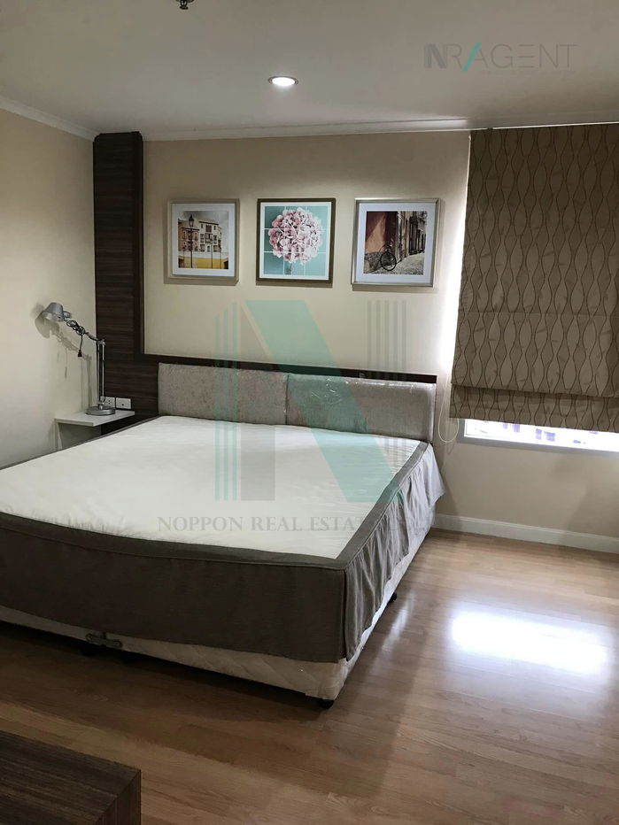 picture 📌 For Sell Condo LUMPINI VILLE PRACHACHUEN - PHONGPHET Building B, Floor 12,2 bed room, Room size 63 sqm - 5/8