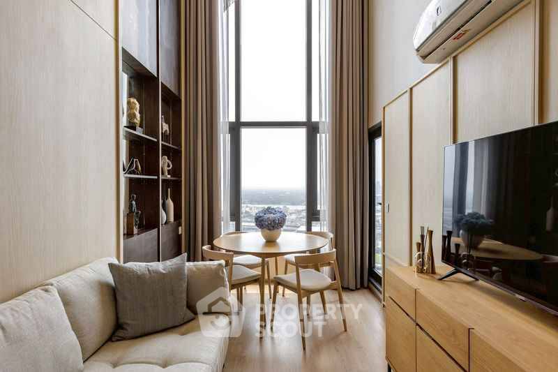 picture 2-BR Condo at LIFE Rama 4 - Asoke near MRT Queen Sirikit National Convention Centre (ID 2461521) - 3/15