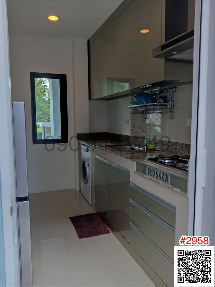 รูป เช่า บ้านเดี่ยว ไลฟ์ บางกอก บลูเลอวาร์ด รามอินทรา 65 แปลงหน้าสวน พร้อมอยู่ - รูปที่ 8/26