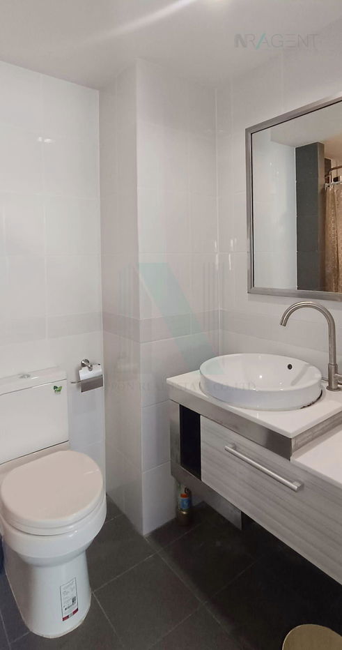 picture 🚩 For rent condo JW CONDO Building A, Floor 4,1 bed room, Room size 28.00 sqm - 8/8