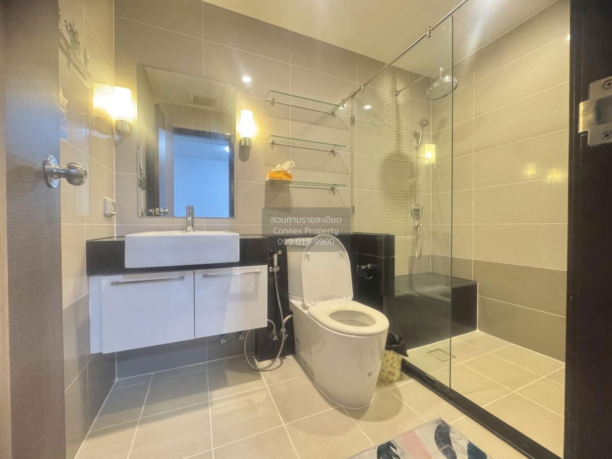 รูป เช่าคอนโด ศุภาลัย ริเวอร์ รีสอร์ท เจริญนคร BTS-กรุงธนบุรี สำเหร่ เขต ธนบุรี กรุงเทพ CX-31008 ✅ ทักไลน์ @connexproperty ตอบทันที ทีมงานมืออาชีพ ✅ - รูปที่ 8/9