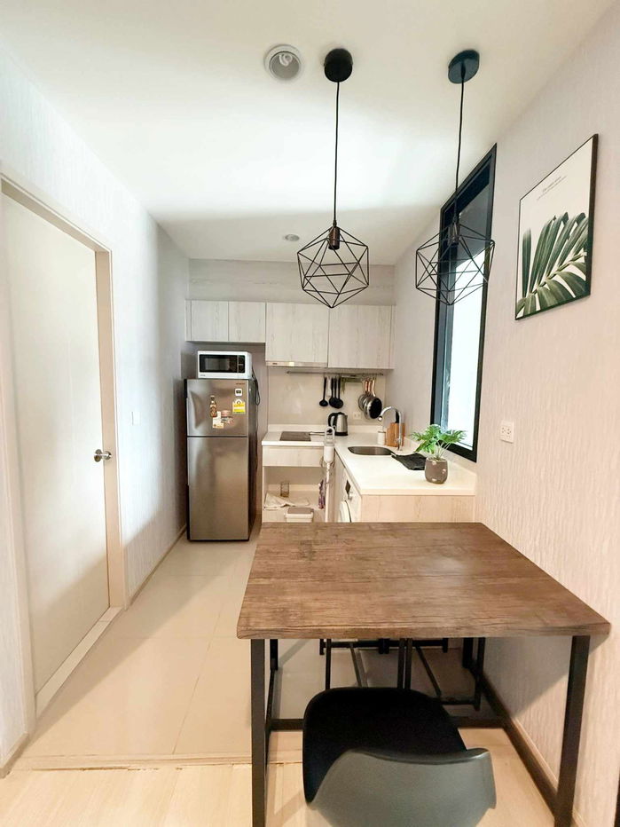 รูป ห้องว่าง❤️ราคาต่อรองได้✅สนใจห้องนี้ทักได้เลยนะคะ❣️❣️❣️ห้วยขวาง 💥ไลฟ์ อโศก 🔴🟢🟡 - รูปที่ 4/7