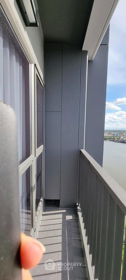 รูป คอนโด 2-ห้องนอน ที่ เดอะ โพลิแทน อควา ใกล้ MRT สะพานพระนั่งเกล้า (ID 531563) - รูปที่ 5/15