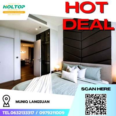 Condos for rent : #R7952 🎉 021268 Condo for rent MUNIQ LANGSUAN